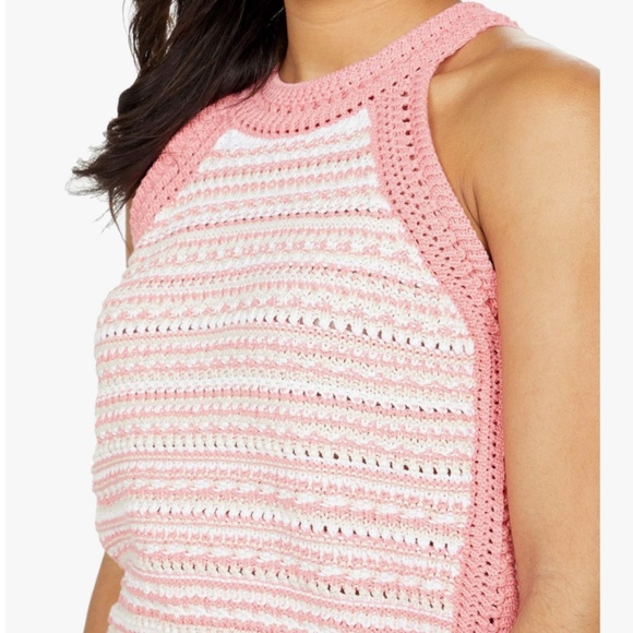 BCBGeneration  Halter Pullover Sweater 1TX1S53 SPL - Picture 2 of 5